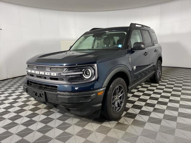 used 2022 Ford Bronco Sport car, priced at $24,936