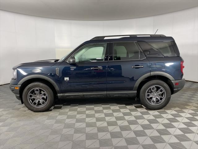 used 2022 Ford Bronco Sport car, priced at $24,936