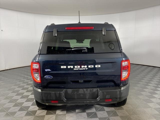 used 2022 Ford Bronco Sport car, priced at $24,936