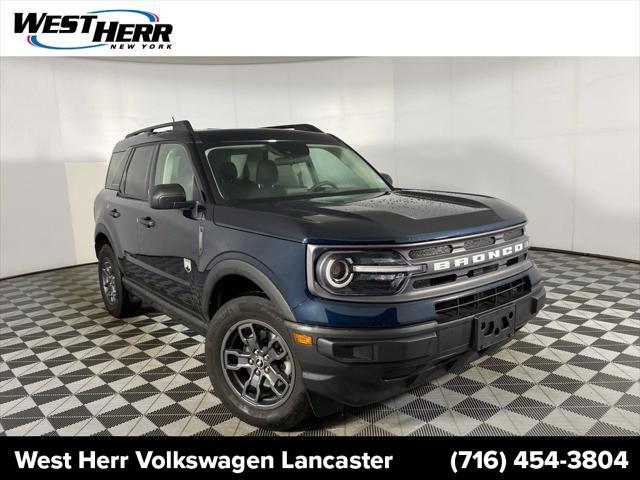 used 2022 Ford Bronco Sport car, priced at $24,936