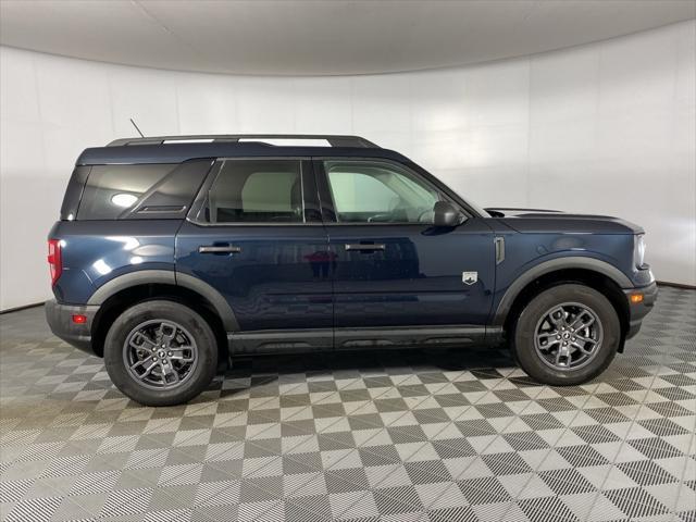 used 2022 Ford Bronco Sport car, priced at $24,936