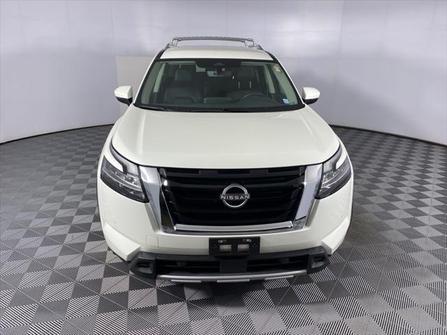 used 2023 Nissan Pathfinder car, priced at $35,413