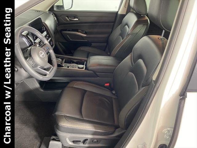 used 2023 Nissan Pathfinder car, priced at $35,413