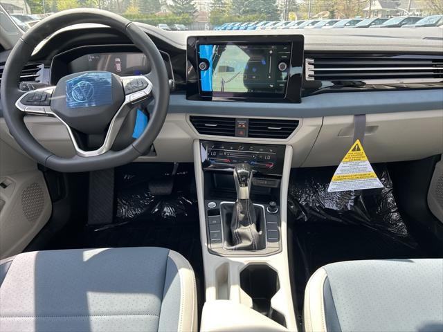 new 2025 Volkswagen Jetta car, priced at $28,258