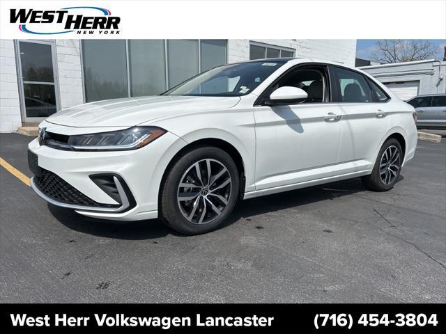 new 2025 Volkswagen Jetta car, priced at $28,258