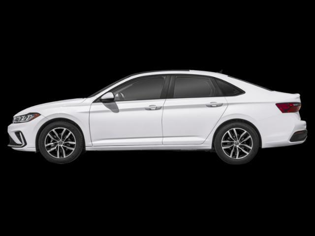 new 2025 Volkswagen Jetta car, priced at $28,258