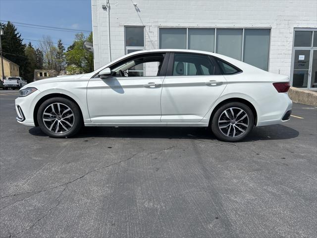 new 2025 Volkswagen Jetta car, priced at $28,258