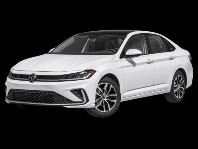 new 2025 Volkswagen Jetta car, priced at $28,258