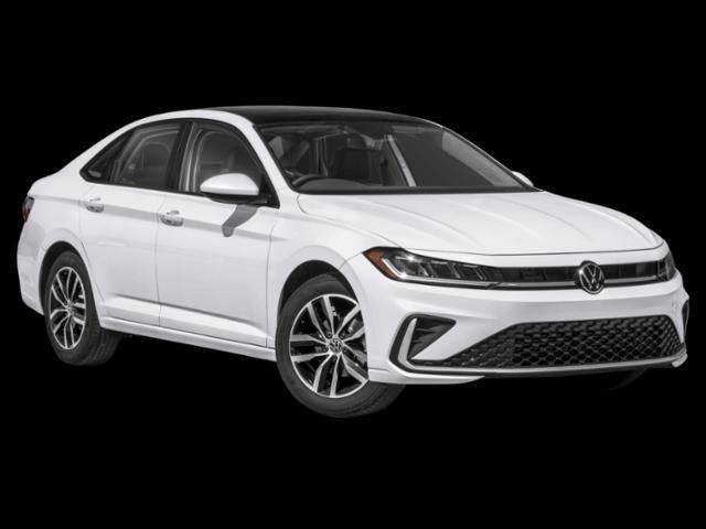 new 2025 Volkswagen Jetta car, priced at $28,258