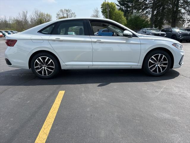 new 2025 Volkswagen Jetta car, priced at $28,258