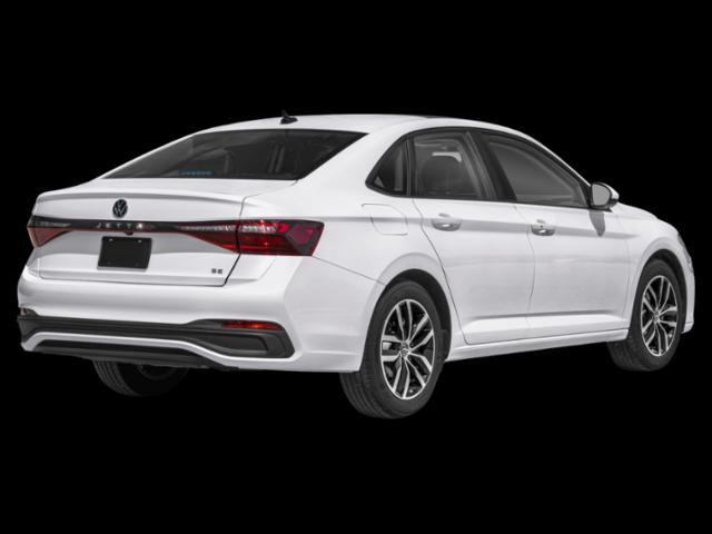 new 2025 Volkswagen Jetta car, priced at $28,258