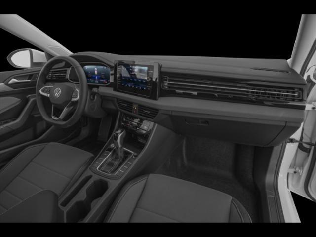 new 2025 Volkswagen Jetta car, priced at $28,258