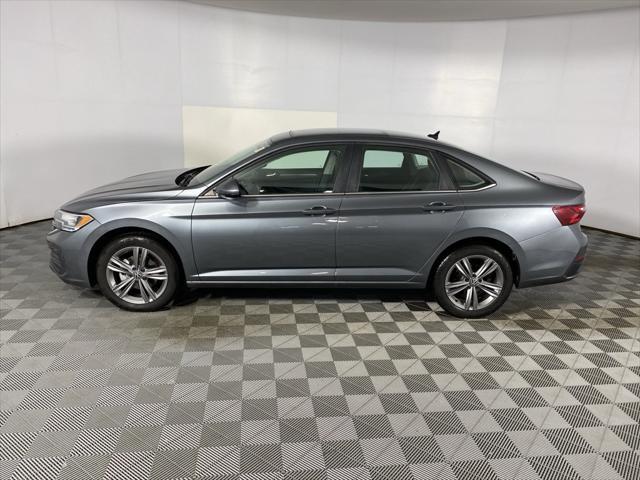 used 2024 Volkswagen Jetta car, priced at $23,506