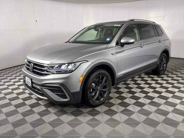 new 2024 Volkswagen Tiguan car, priced at $36,636