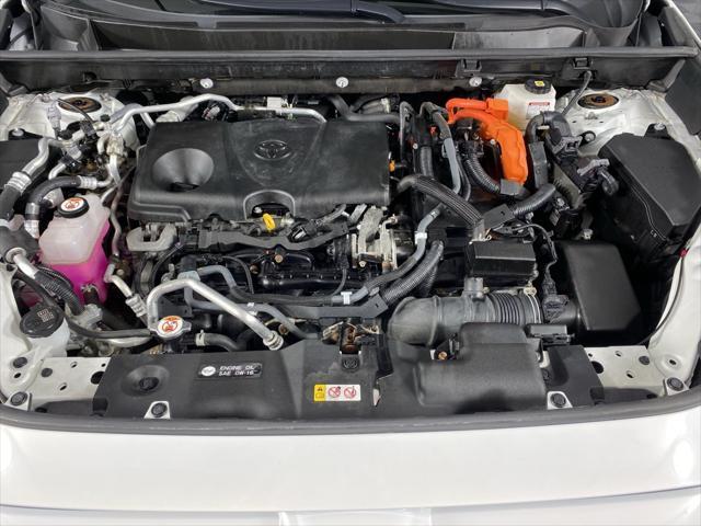 used 2021 Toyota RAV4 Prime car, priced at $28,958