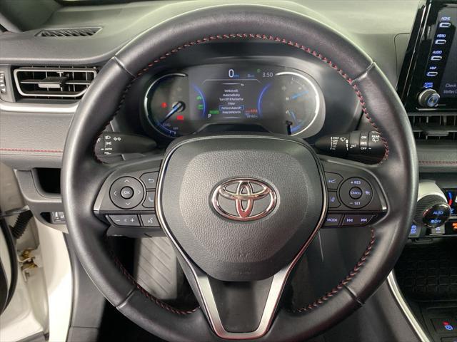 used 2021 Toyota RAV4 Prime car, priced at $28,958
