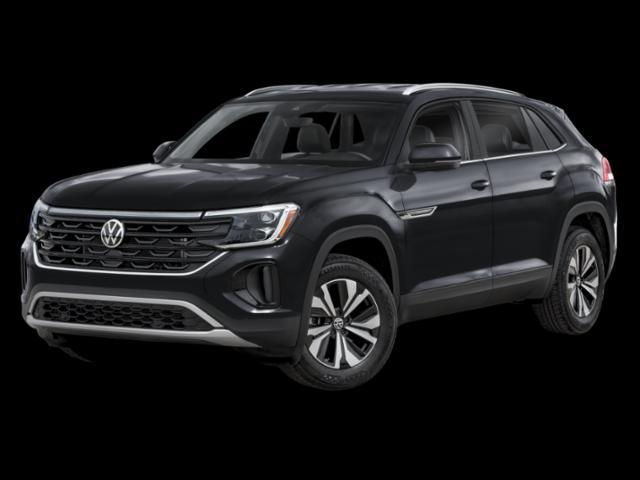 new 2025 Volkswagen Atlas Cross Sport car, priced at $41,631