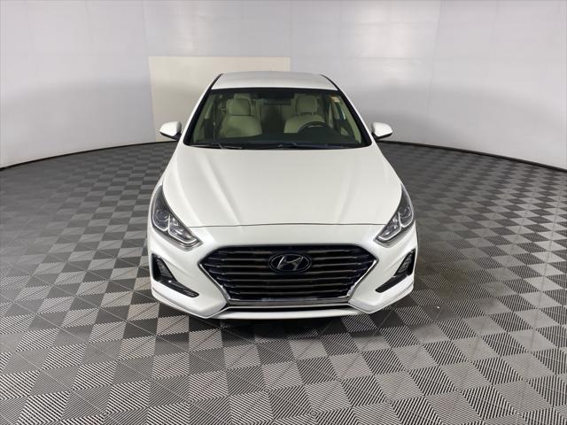 used 2018 Hyundai Sonata car, priced at $17,909