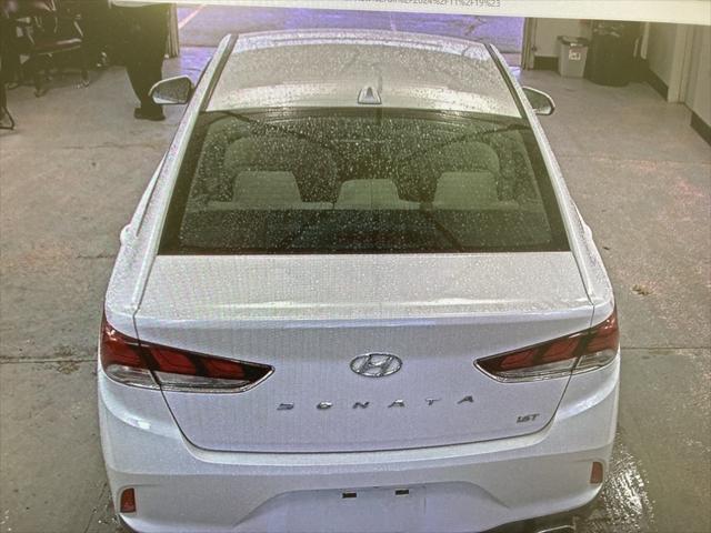 used 2018 Hyundai Sonata car, priced at $19,709