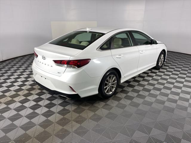 used 2018 Hyundai Sonata car, priced at $17,909