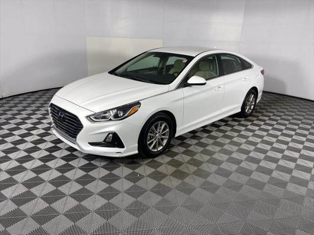 used 2018 Hyundai Sonata car, priced at $17,909