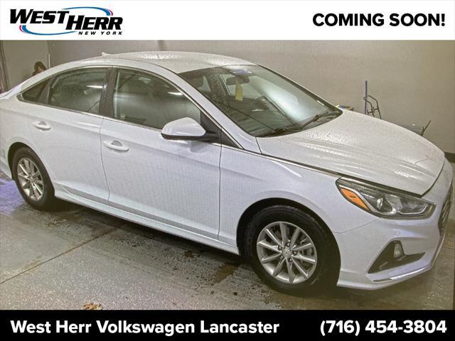 used 2018 Hyundai Sonata car, priced at $19,709