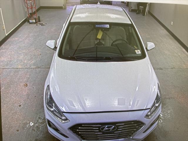 used 2018 Hyundai Sonata car, priced at $19,709