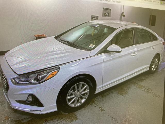 used 2018 Hyundai Sonata car, priced at $19,709