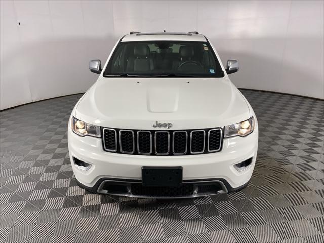 used 2022 Jeep Grand Cherokee car, priced at $31,422