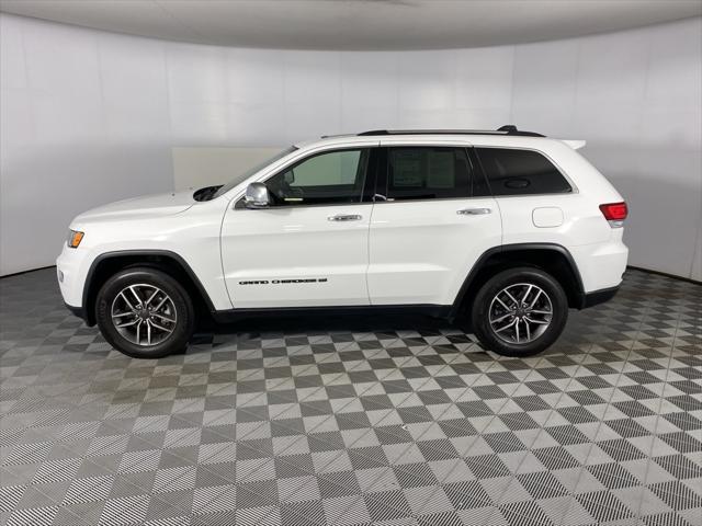 used 2022 Jeep Grand Cherokee car, priced at $31,422