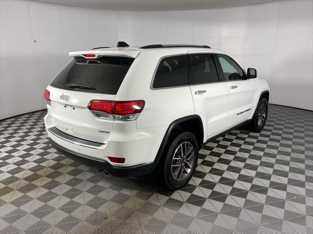 used 2022 Jeep Grand Cherokee car, priced at $31,422