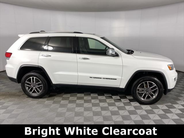 used 2022 Jeep Grand Cherokee car, priced at $31,422