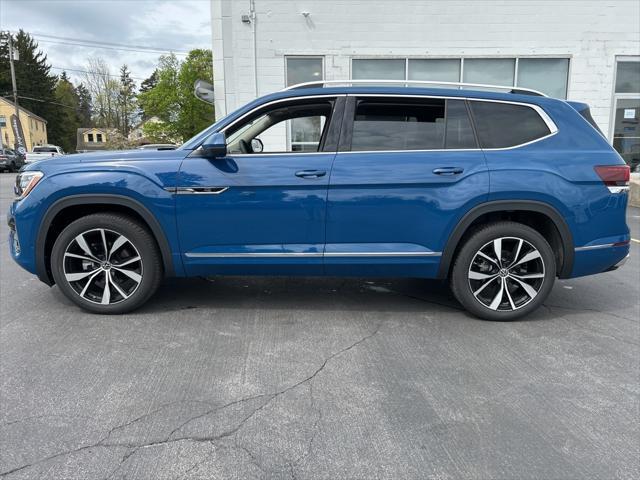 new 2025 Volkswagen Atlas car, priced at $56,431