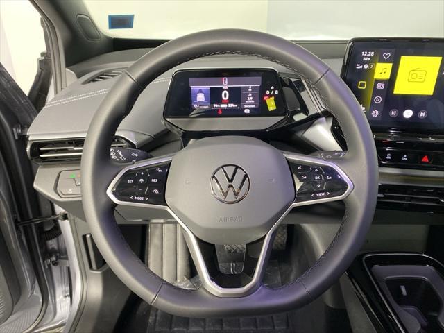 new 2024 Volkswagen ID.4 car, priced at $41,600