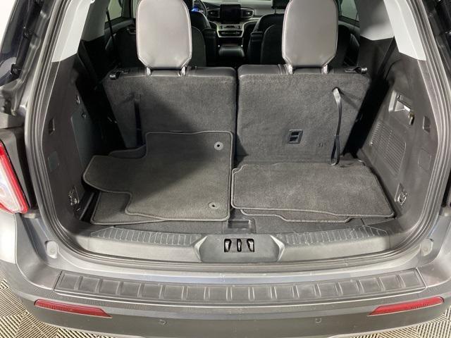 used 2021 Ford Explorer car, priced at $30,935