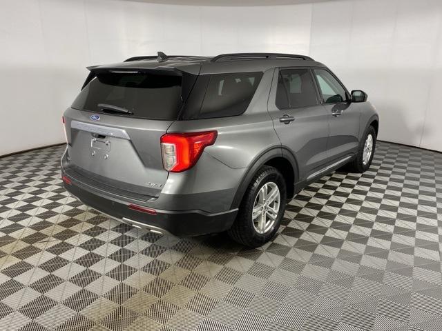 used 2021 Ford Explorer car, priced at $30,935