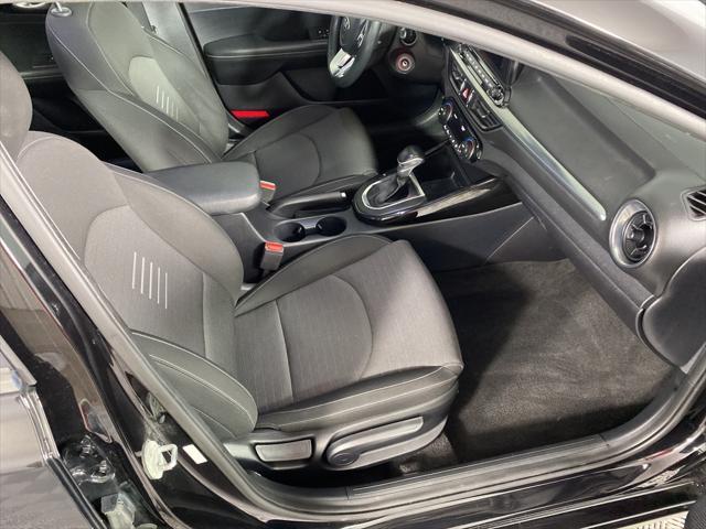 used 2019 Kia Forte car, priced at $13,784