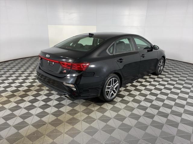 used 2019 Kia Forte car, priced at $13,784