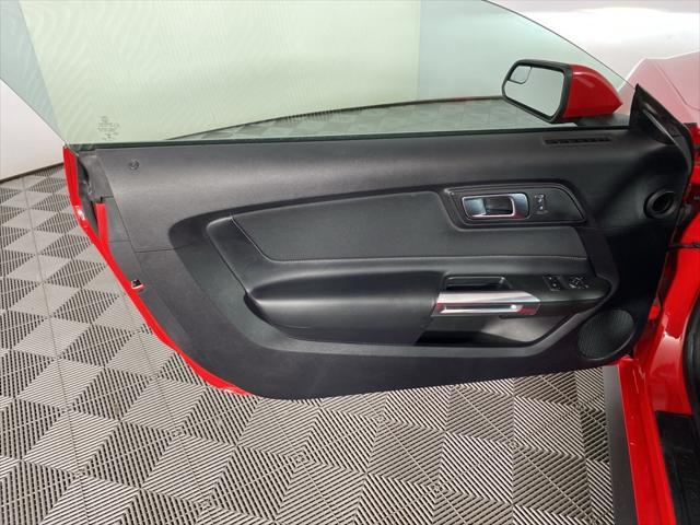 used 2019 Ford Mustang car, priced at $32,935