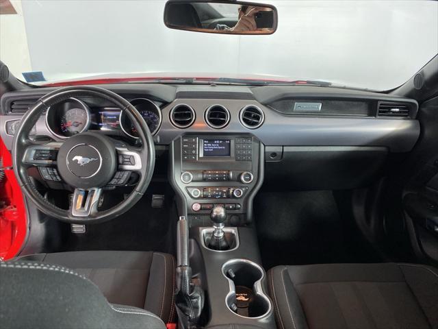 used 2019 Ford Mustang car, priced at $32,935