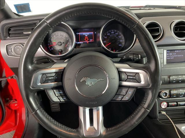 used 2019 Ford Mustang car, priced at $32,935