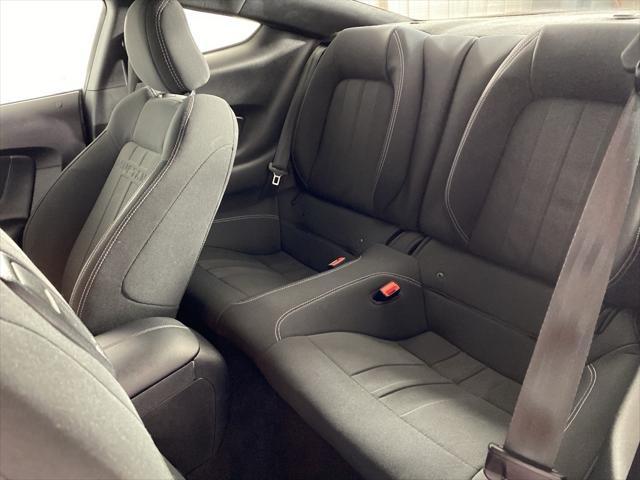 used 2019 Ford Mustang car, priced at $32,935