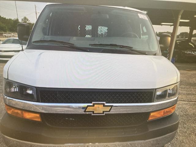 used 2021 Chevrolet Express 2500 car, priced at $35,929