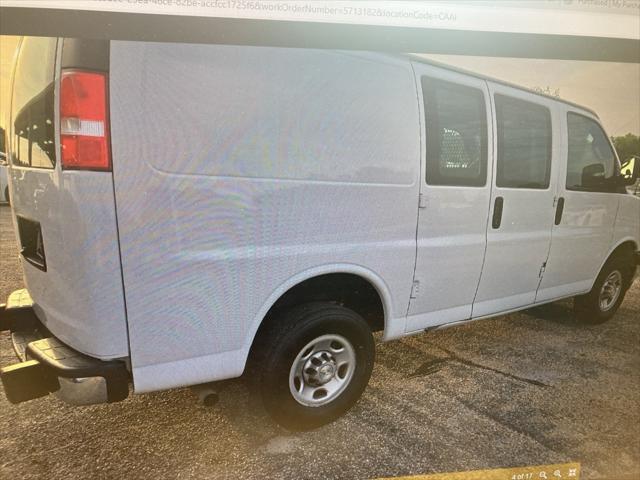 used 2021 Chevrolet Express 2500 car, priced at $35,929