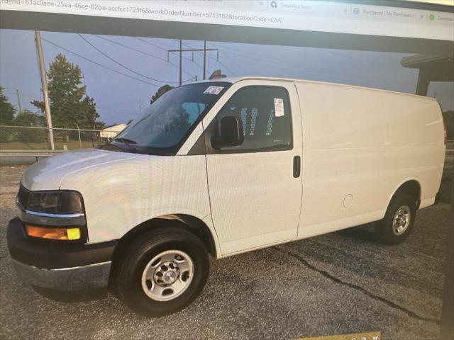 used 2021 Chevrolet Express 2500 car, priced at $35,929