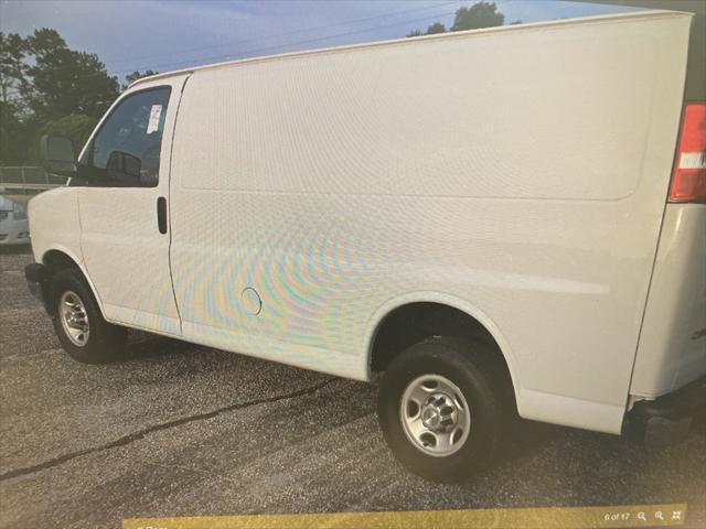 used 2021 Chevrolet Express 2500 car, priced at $35,929