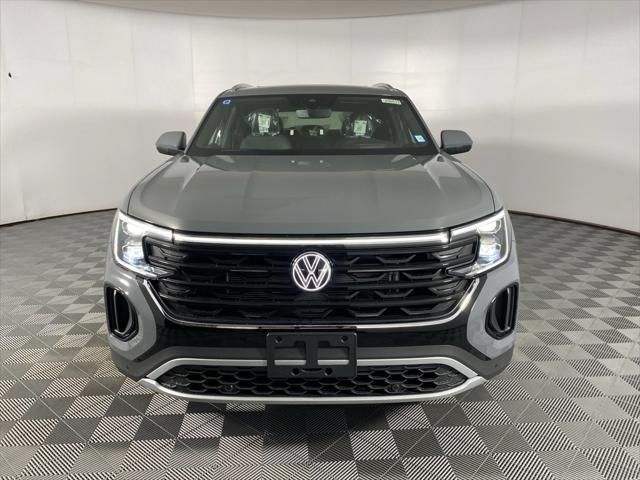 new 2025 Volkswagen Atlas Cross Sport car, priced at $49,880