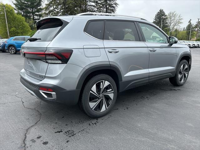 new 2025 Volkswagen Taos car, priced at $32,921
