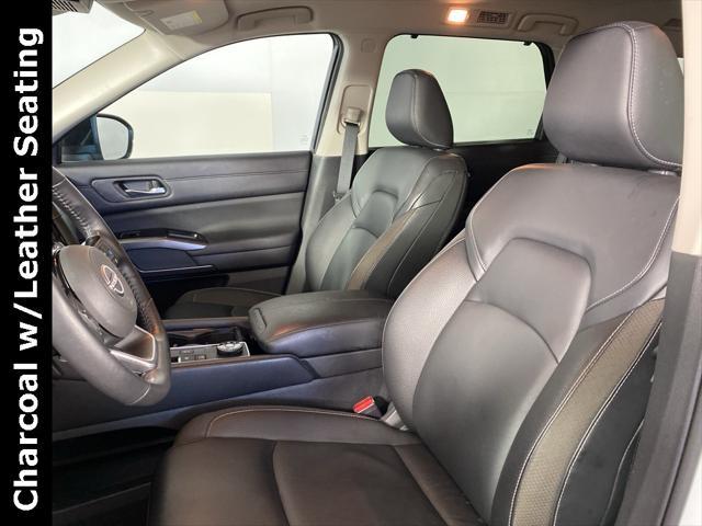 used 2023 Nissan Pathfinder car, priced at $35,411