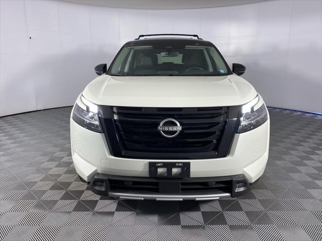 used 2023 Nissan Pathfinder car, priced at $35,411